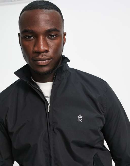 French connection shop harrington jacket mens