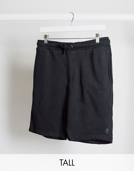 French Connection Tall jersey short