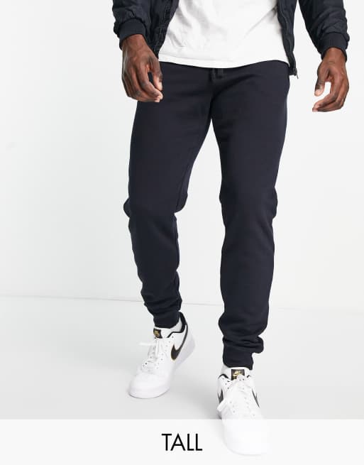 French Connection Tall - Jogger coupe slim - Bleu marine