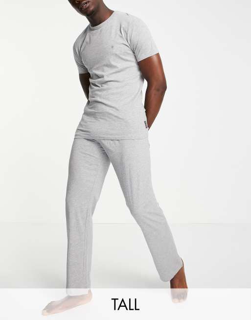 Asos mens tall online joggers