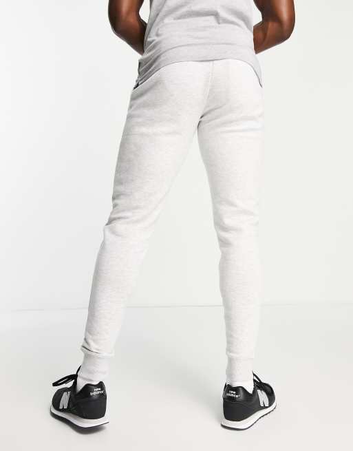 French Connection Tall - Joggers slim grigio chiaro, 3 di 4
