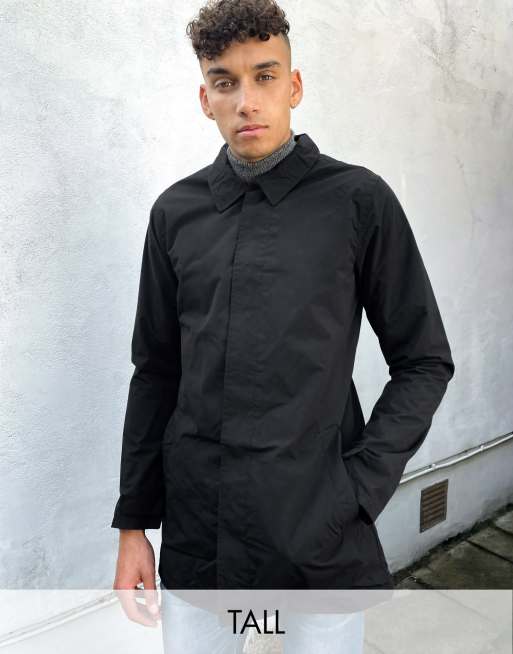 French connection funnel neck mac outlet jacket