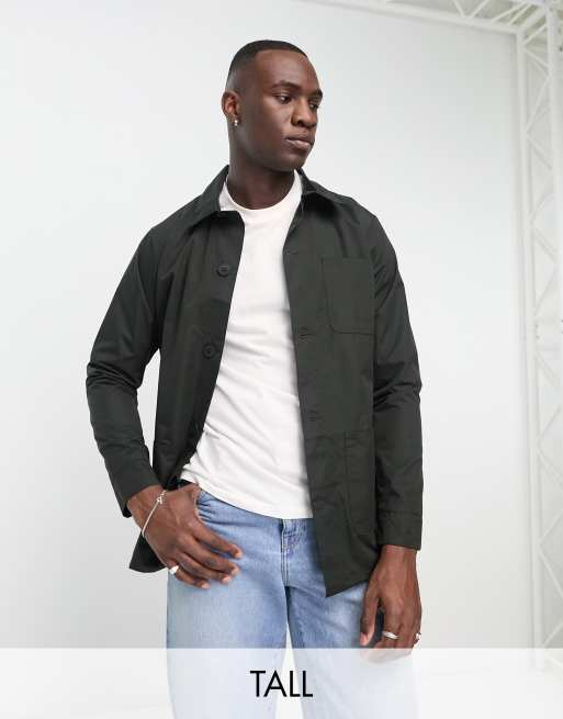 Fall utility outlet jackets