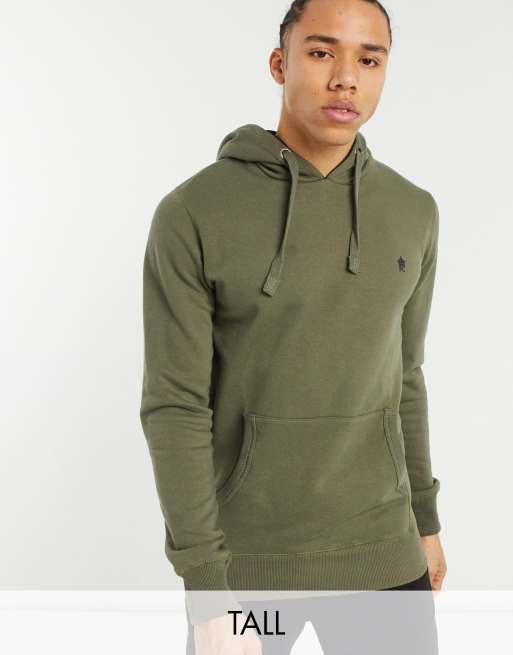 Asos tall hoodie hotsell