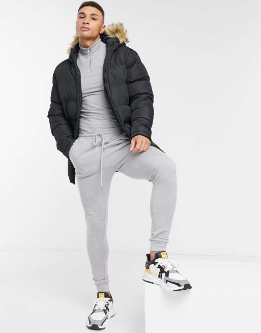 ootd for chubby ladies