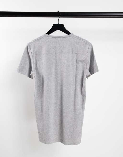 French Connection Tall - Pakke med 3 T-shirts i blå, 3 af 4