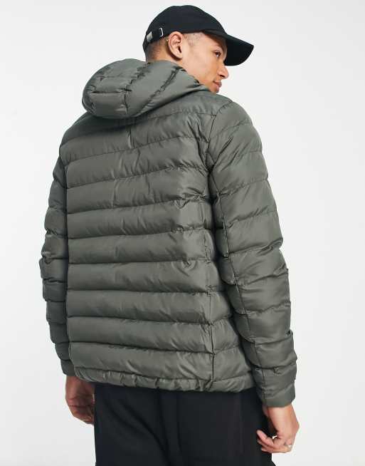 Tall store down jacket