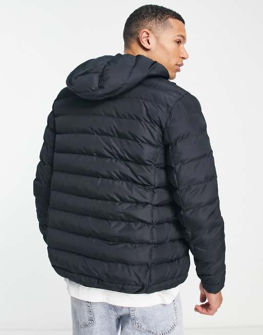 Puffer Jacket - French Navy