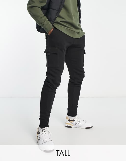 Cargo joggers slim fit hot sale