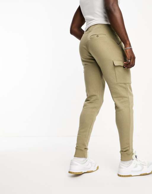 Tall clearance khaki joggers