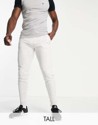 slim fit tall joggers