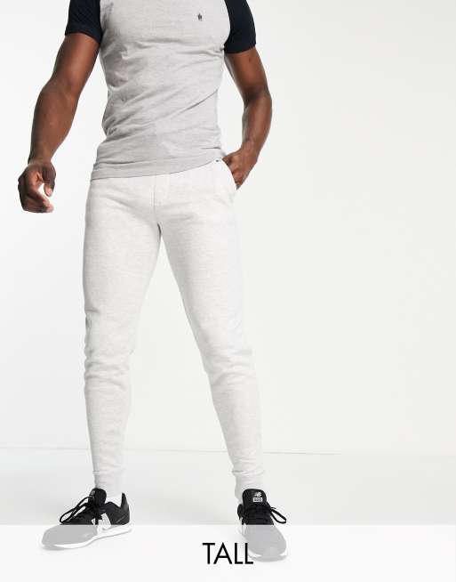 Tall slim fit joggers sale