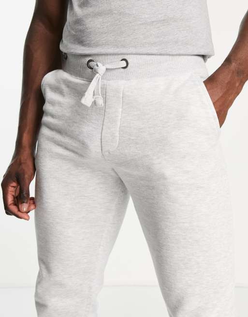 Tall slim fit discount joggers