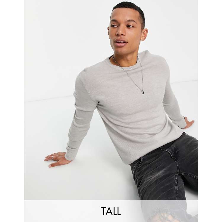 French Connection Tall Soft Touch Crew Neck Sweater