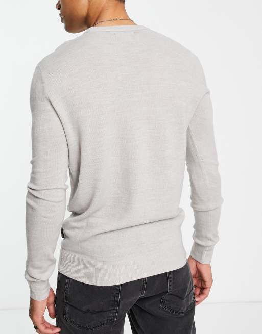 French Connection Tall Soft Touch Crew Neck Sweater