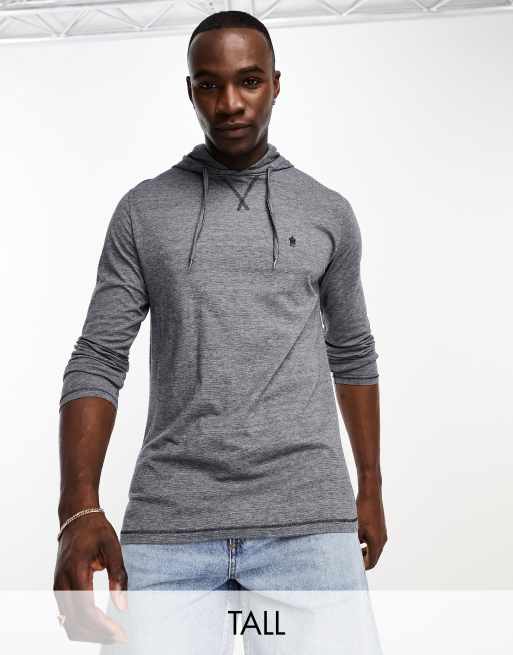 Longsleeve best sale met capuchon