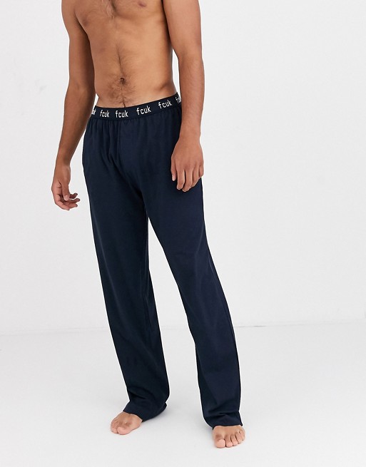 French Connection Tall waistband lounge pants