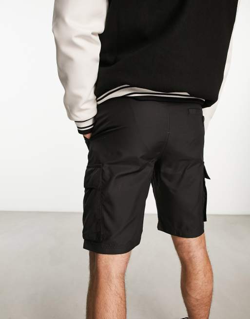 French connection mens store cargo shorts