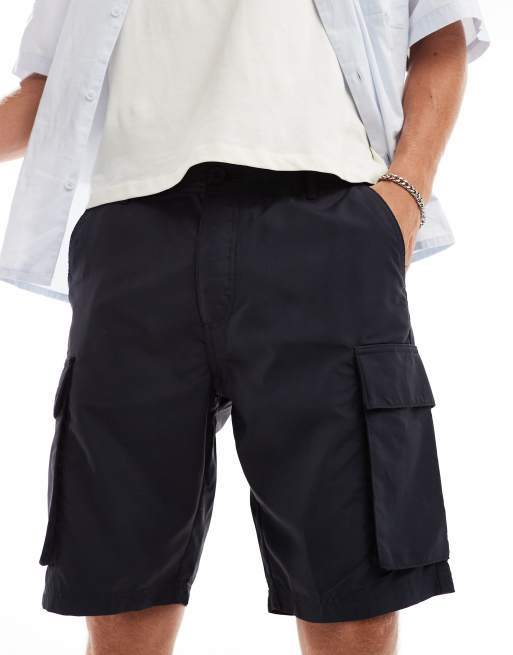 French connection mens cargo shorts on sale