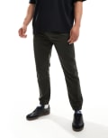 [French Connection Mens] French Connection tech pants in khaki-Green M Khaki