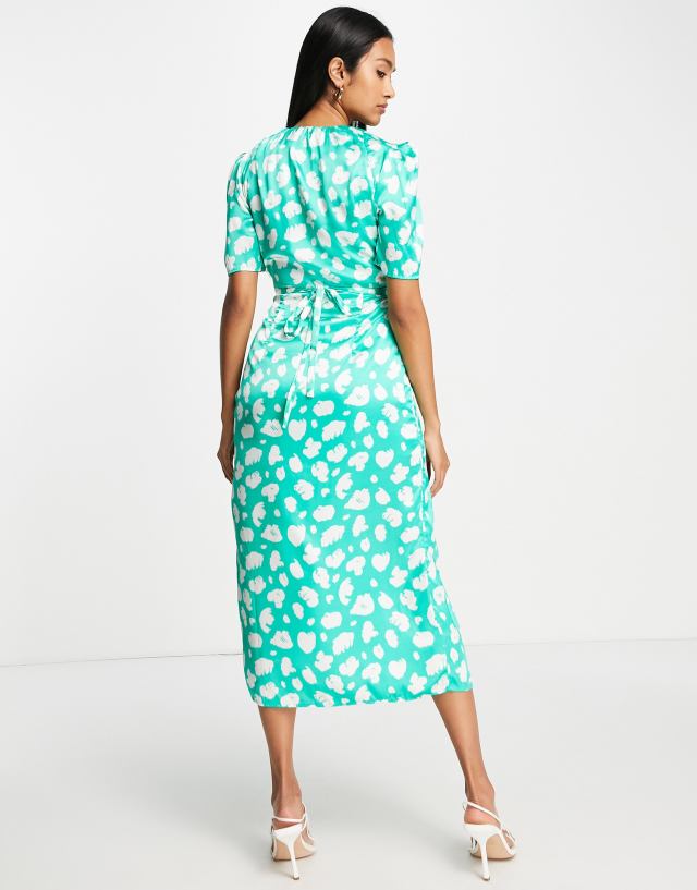 French connection clearance tie back dress