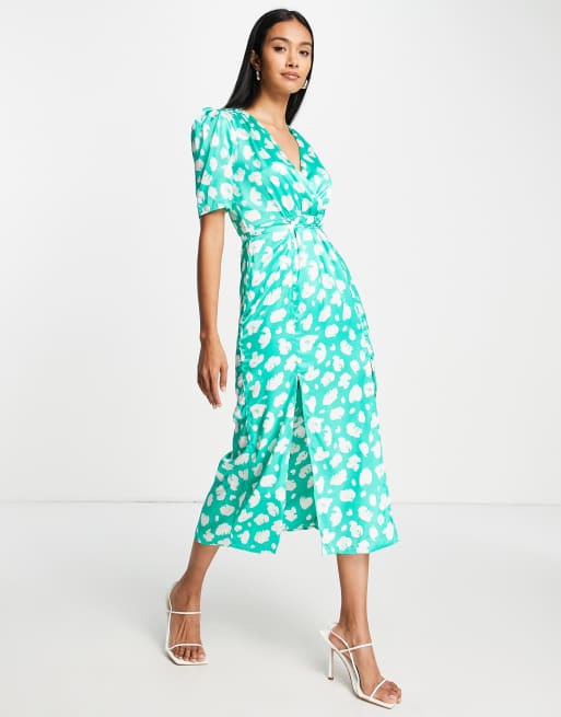 slim fit dress slacks dress v cut denim jumper