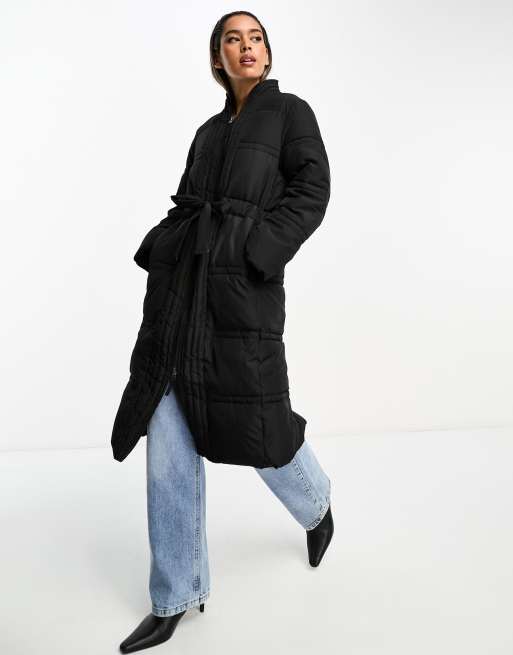 French connection clearance bell sleeve coat