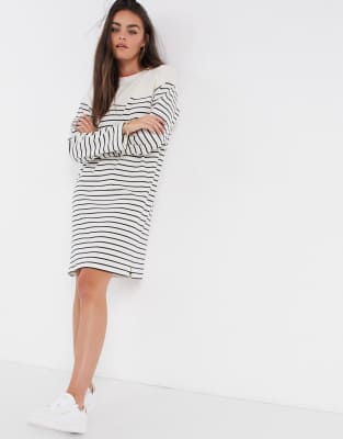 french connection long sleeve dress