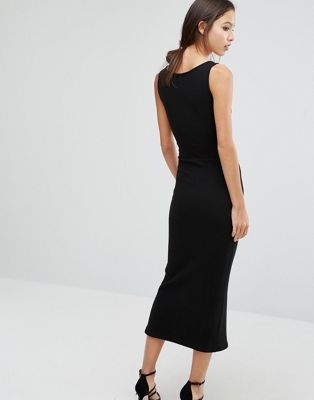 french connection tommy rib dress