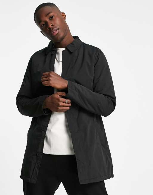 French Connection - Trench doublé - Noir