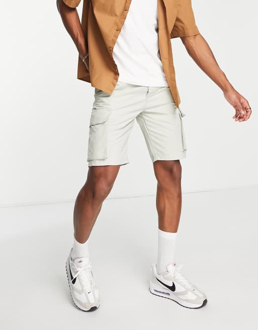 French connection cargo shorts sale