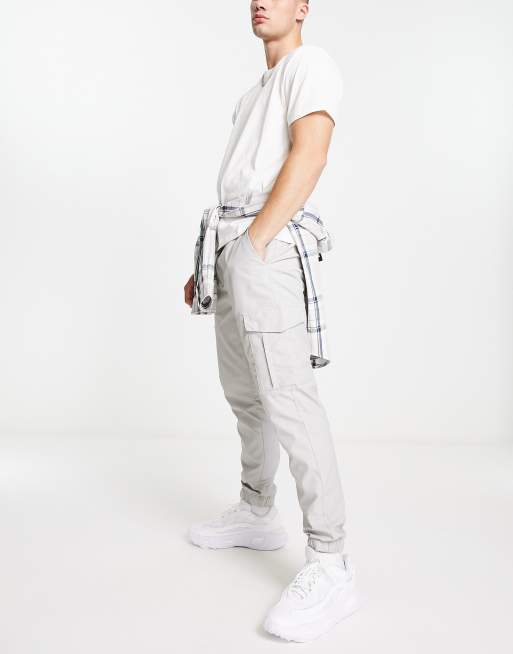 French connection store cargo trousers