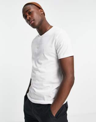 French Connection v neck t-shirt in 