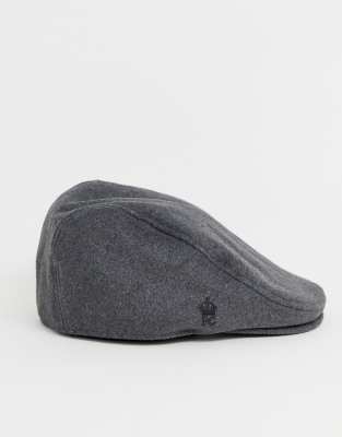 french connection flat cap