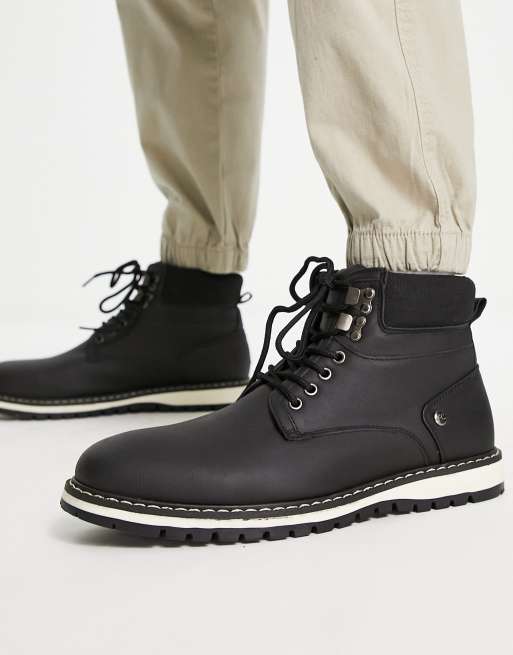 Asos best sale work boots