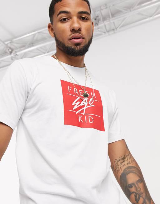 Fresh Ego Kid – T-shirt med boxig logga, 3 av 4