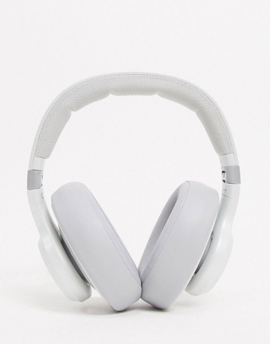 Fresh n Rebel Clam headphones in ice grey-No Colour