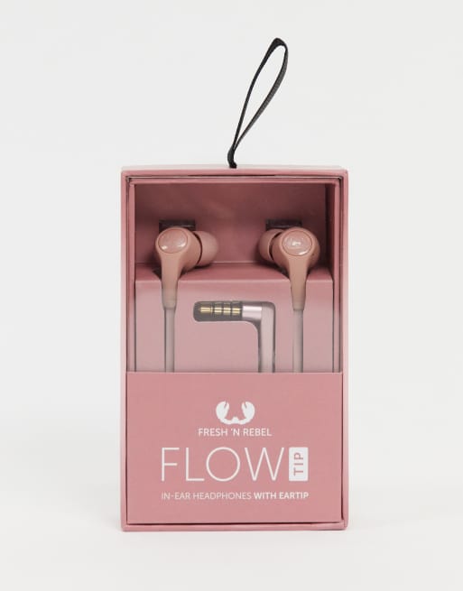 Fresh n rebel best sale flow in ear headphones