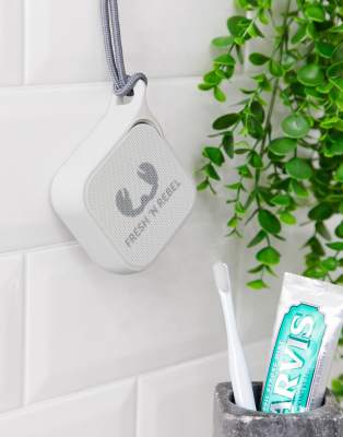 fresh n rebel pebble speaker