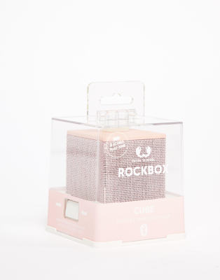 rockbox speaker cube