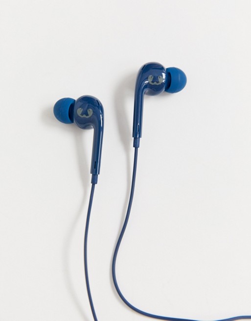 Fresh n Rebel vibe earphones in blue