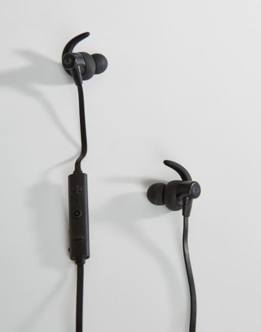 Fresh n Rebel Wireless Sports In Earphones in Black