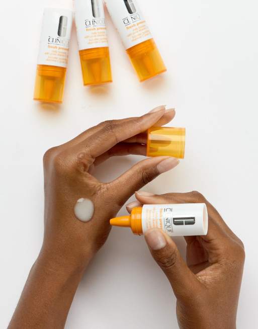 Fresh Pressed Pure Vitamin C 7-Day Multi-Potent Activator 10% 8,5 ml fra Clinique X4, 4 af 4