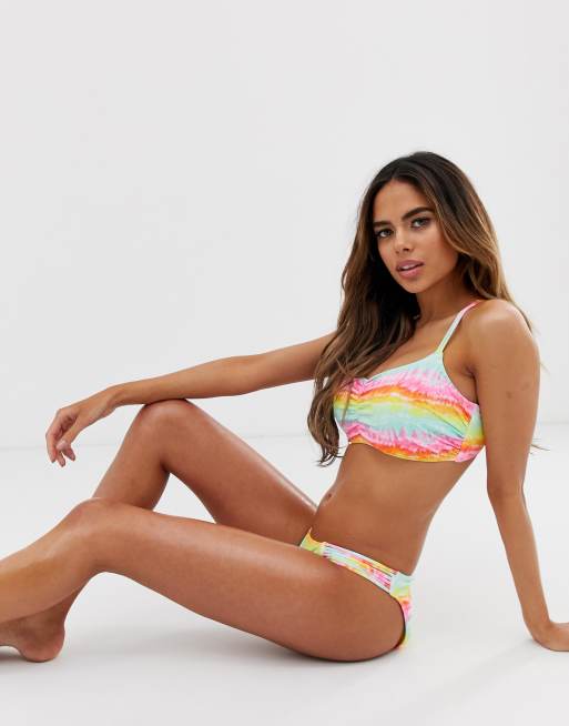 Freya high cheap tide bikini