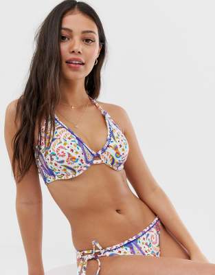 asos freya bikini