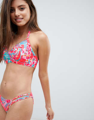 asos freya bikini