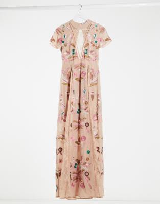frock lace