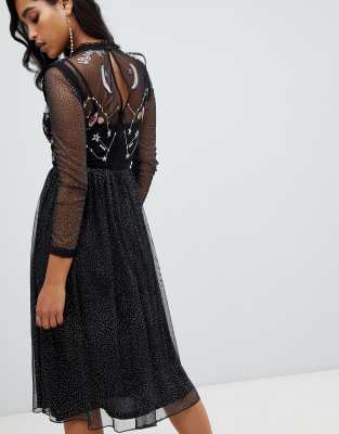 Frock and frill galactic sale