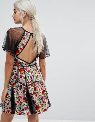 frock and frill petite