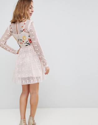 asos frock and frill